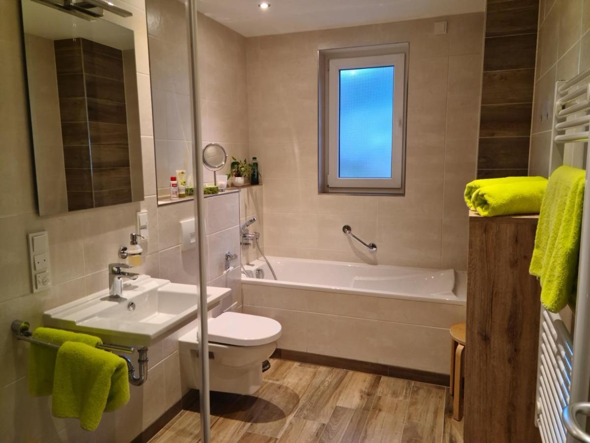 Ferienwohnung Blickfang Garmisch-Partenkirchen Exterior foto